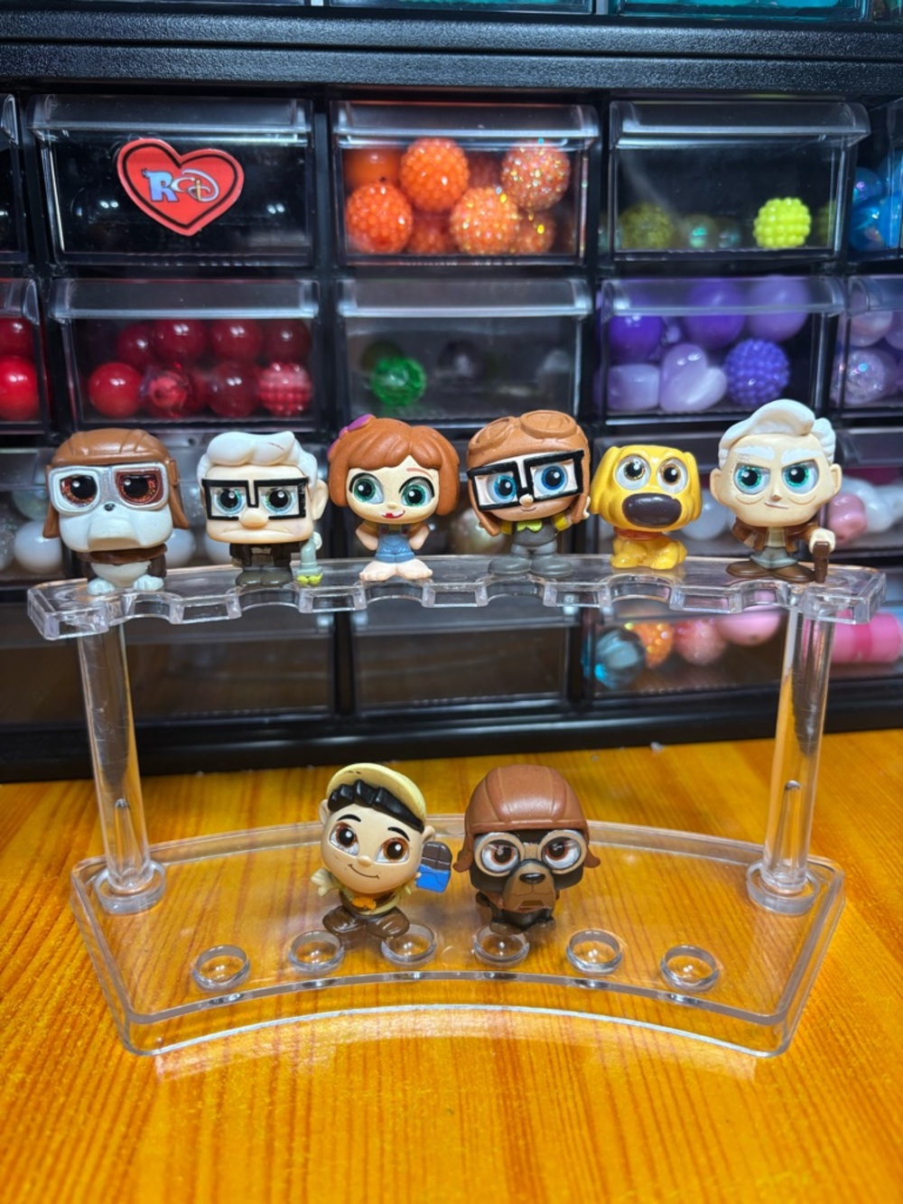 Disney doorables up  bundle lot